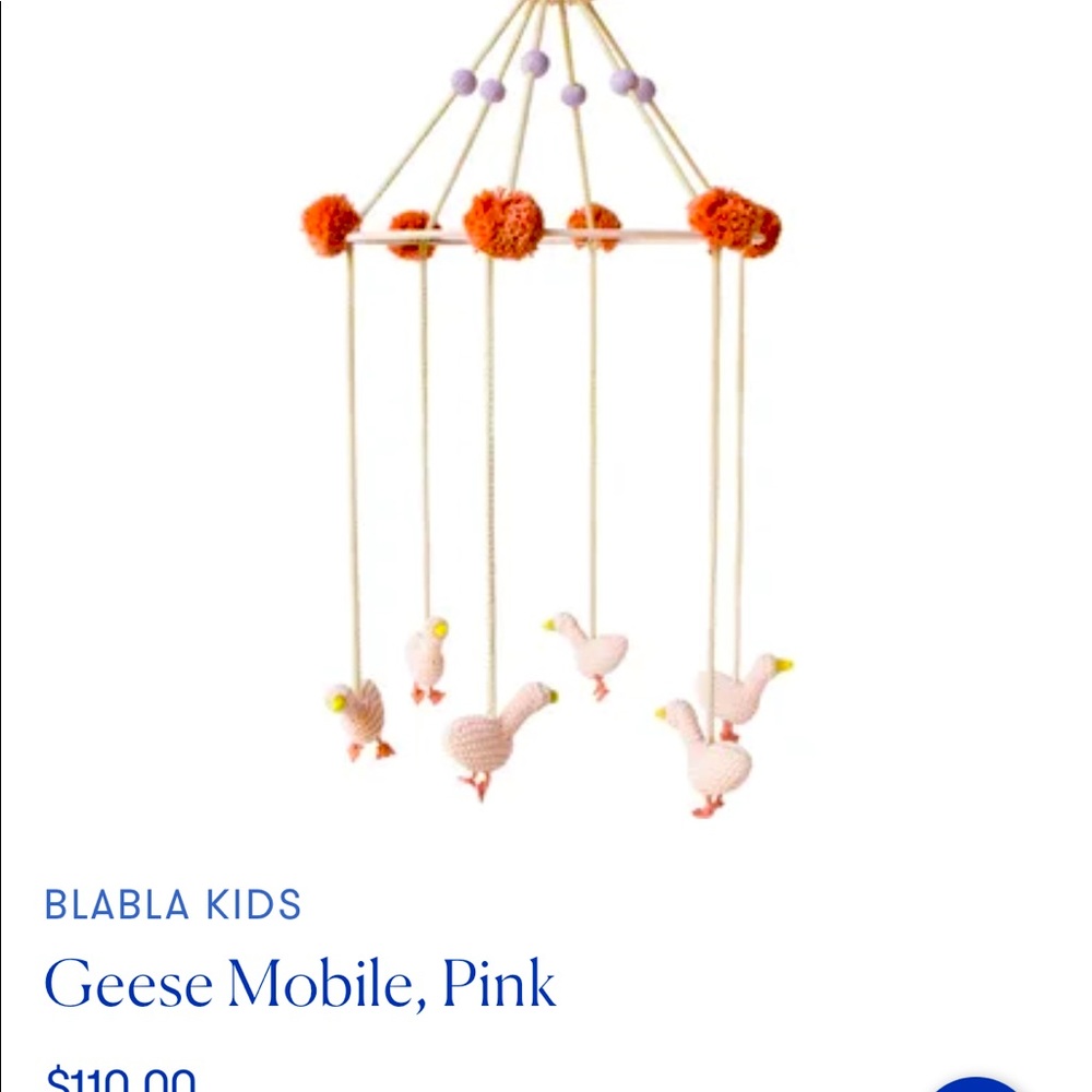 Blabla Geese mobile